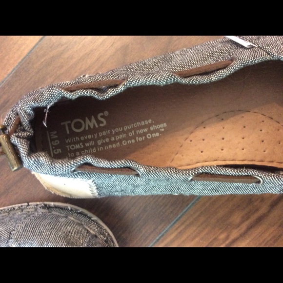 TOM’S Slip on shoes - Picture 3 of 6